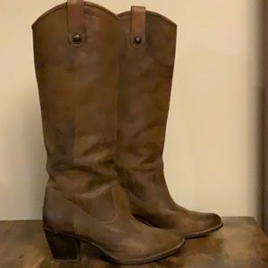 Frye Jackie Boots